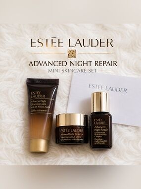 ✨ Estée Lauder Advanced Night Repair Mini Set